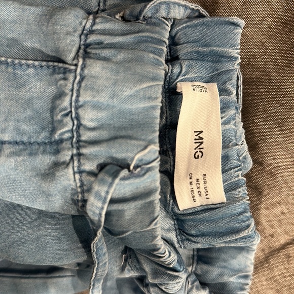 ❗️NWOT Mango joggers - Picture 9 of 9